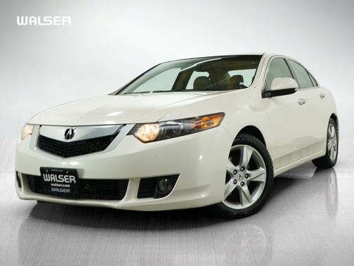 2010 Acura TSX 2.4 (A5)