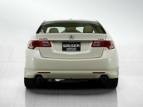 2010 Acura TSX 2.4 (A5)
