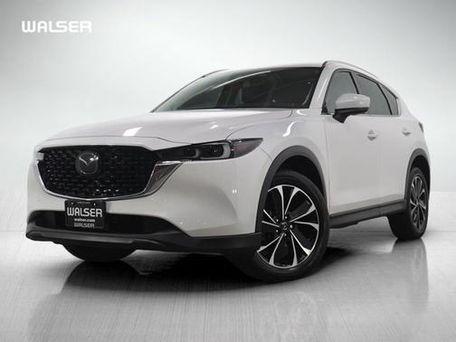 2023 Mazda CX-5 2.5 S Premium Plus Package