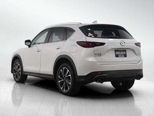 2023 Mazda CX-5 2.5 S Premium Plus Package