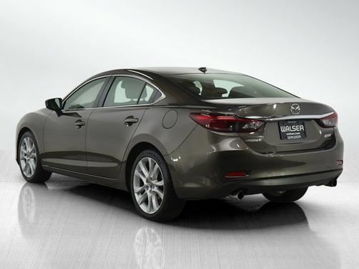 2016 Mazda Mazda6 i Touring