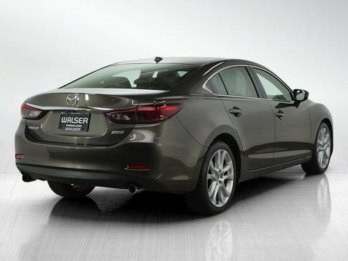 2016 Mazda Mazda6 i Touring
