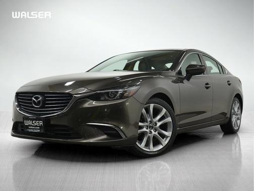 2016 Mazda Mazda6 i Touring