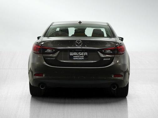 2016 Mazda Mazda6 i Touring