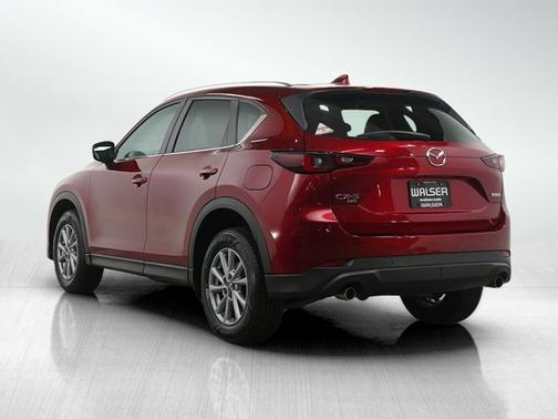 2023 Mazda CX-5 2.5 S Select Package