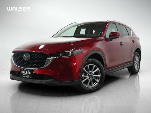 2023 Mazda CX-5 2.5 S Select Package