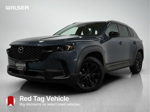 2025 Mazda CX-50 2.5 S Premium Package