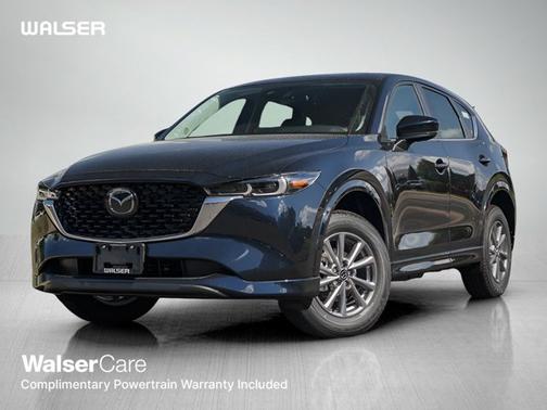 2025 Mazda CX-5 2.5 S Select Package