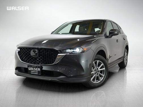 2022 Mazda CX-5 2.5 S Select Package