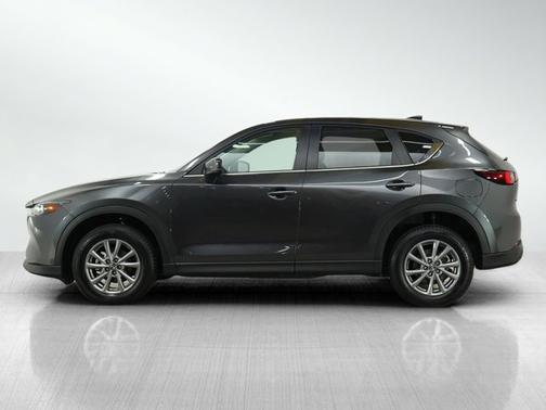 2022 Mazda CX-5 2.5 S Select Package