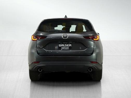 2022 Mazda CX-5 2.5 S Select Package