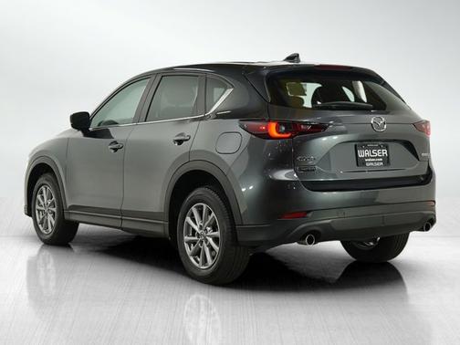 2022 Mazda CX-5 2.5 S Select Package