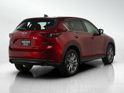 2020 Mazda CX-5 Grand Touring