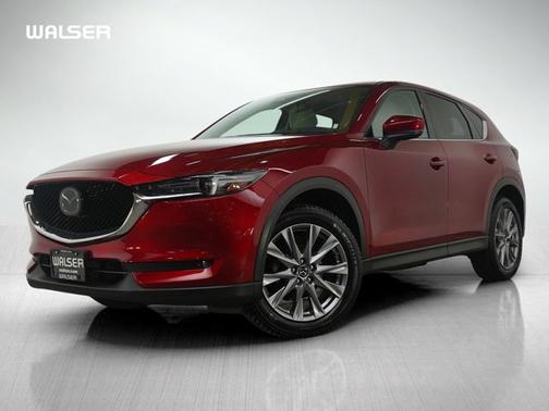 2020 Mazda CX-5 Grand Touring