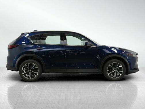 2022 Mazda CX-5 2.5 S Premium Package
