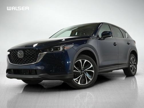 2022 Mazda CX-5 2.5 S Premium Package