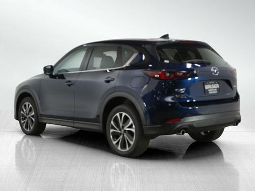 2022 Mazda CX-5 2.5 S Premium Package