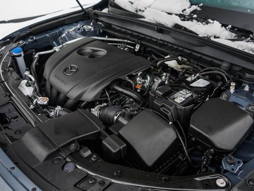 2026 Mazda CX-50 2.5 S Meridian Edition