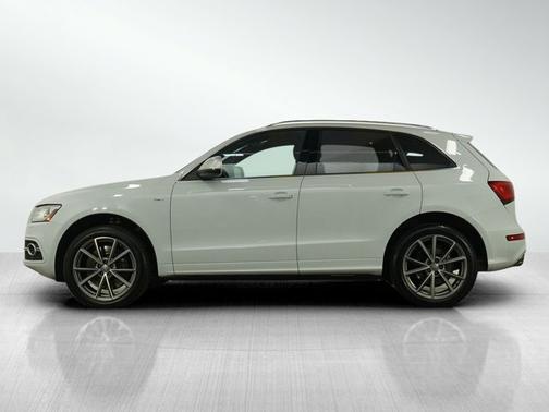 2014 Audi SQ5 Prestige