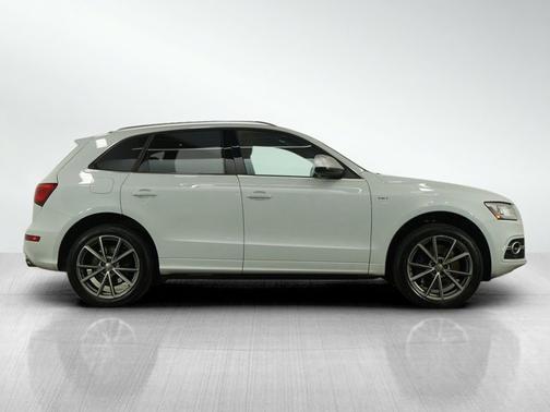 2014 Audi SQ5 Prestige