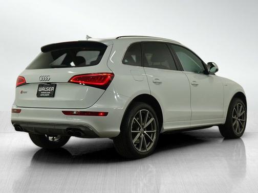 2014 Audi SQ5 Prestige