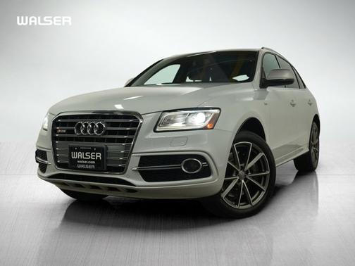 2014 Audi SQ5 Prestige