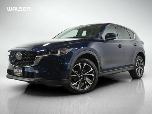 2023 Mazda CX-5 2.5 S Premium Package