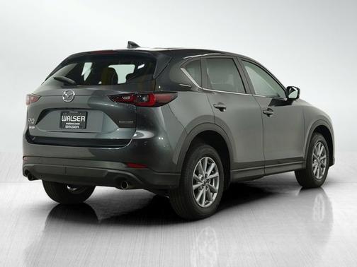 2022 Mazda CX-5 2.5 S Select Package