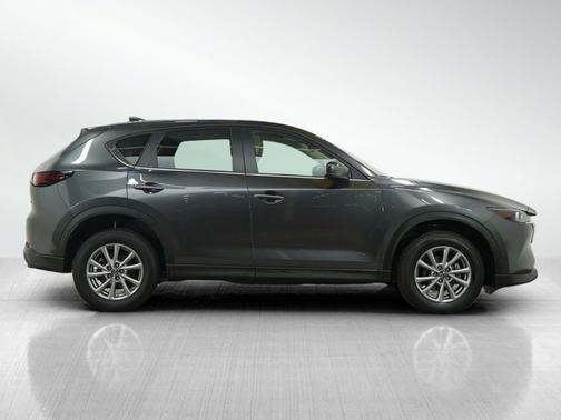 2022 Mazda CX-5 2.5 S Select Package