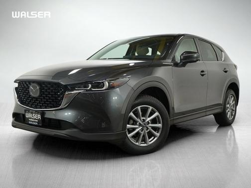 2022 Mazda CX-5 2.5 S Select Package
