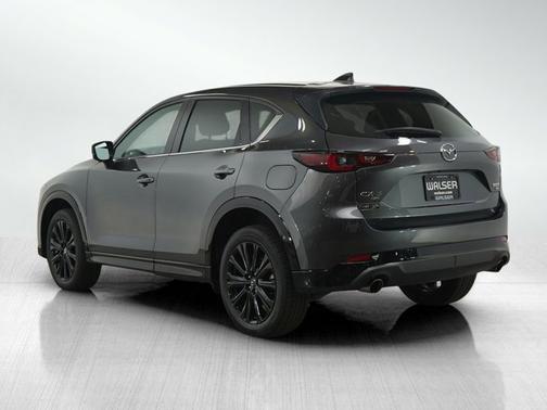 2022 Mazda CX-5 2.5 Turbo