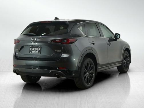 2022 Mazda CX-5 2.5 Turbo