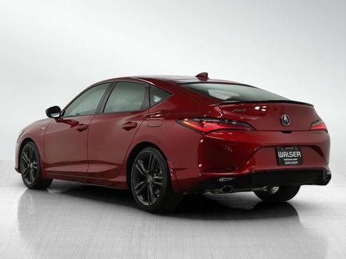 2025 Acura Integra w/A-Spec Package