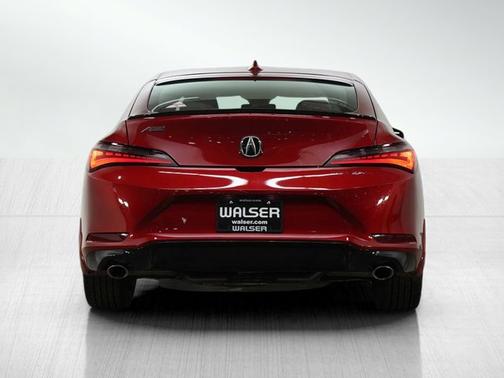 2025 Acura Integra w/A-Spec Package