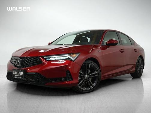 2025 Acura Integra w/A-Spec Package
