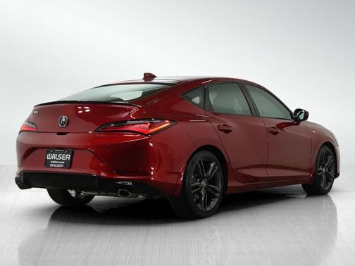 2025 Acura Integra w/A-Spec Package