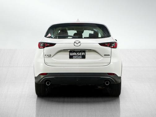 Rhodium White Metallic 2023 Mazda CX-5 2.5 S