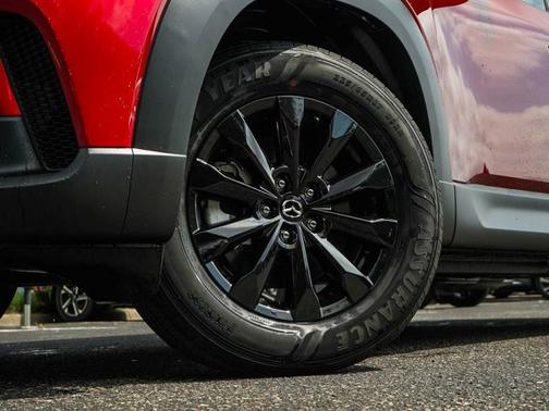 Red 2026 Mazda CX-50 2.5 S Preferred