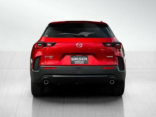 Red 2026 Mazda CX-50 2.5 S Preferred