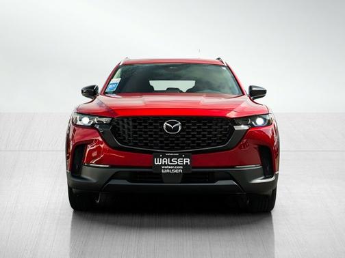 Red 2026 Mazda CX-50 2.5 S Preferred