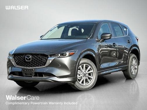 2025 Mazda CX-5 2.5 S Select Package