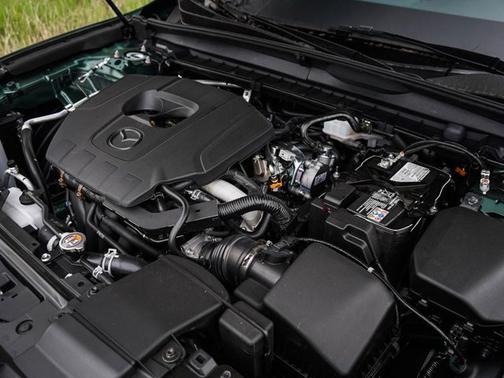 2025 Mazda CX-50 2.5 S Premium Package