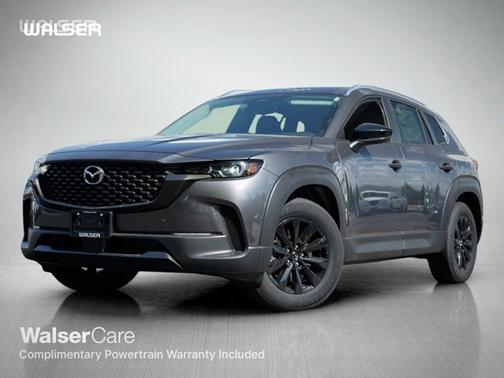 2025 Mazda CX-50 2.5 S Preferred Package