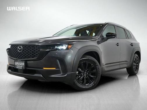 2025 Mazda CX-50 2.5 S Preferred Package