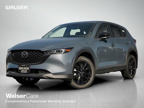 2025 Mazda CX-5 2.5 S Carbon Edition
