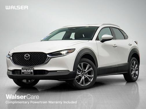 2025 Mazda CX-30 2.5 S Preferred Package