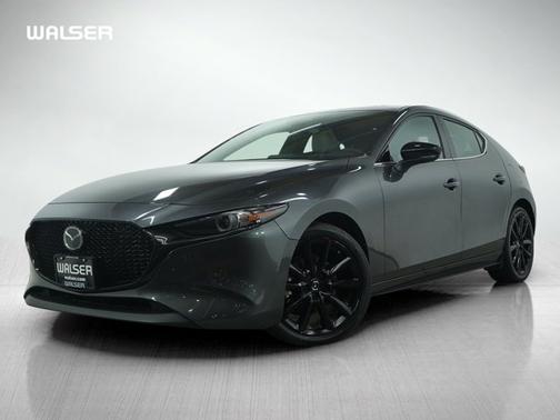 2023 Mazda Mazda3 2.5 Turbo