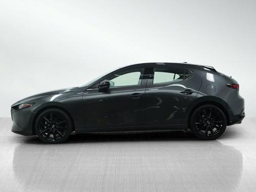 2023 Mazda Mazda3 2.5 Turbo