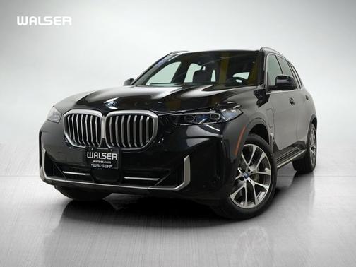 2024 BMW X5 xDrive50e