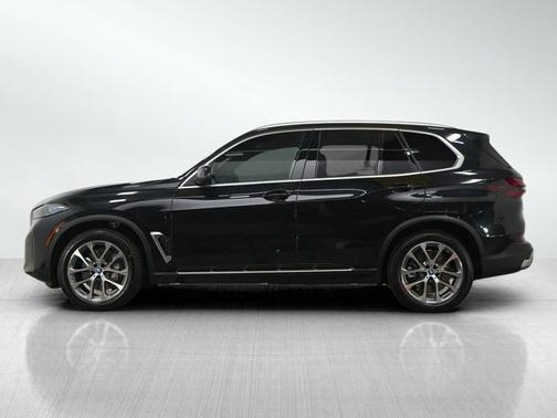 2024 BMW X5 xDrive50e